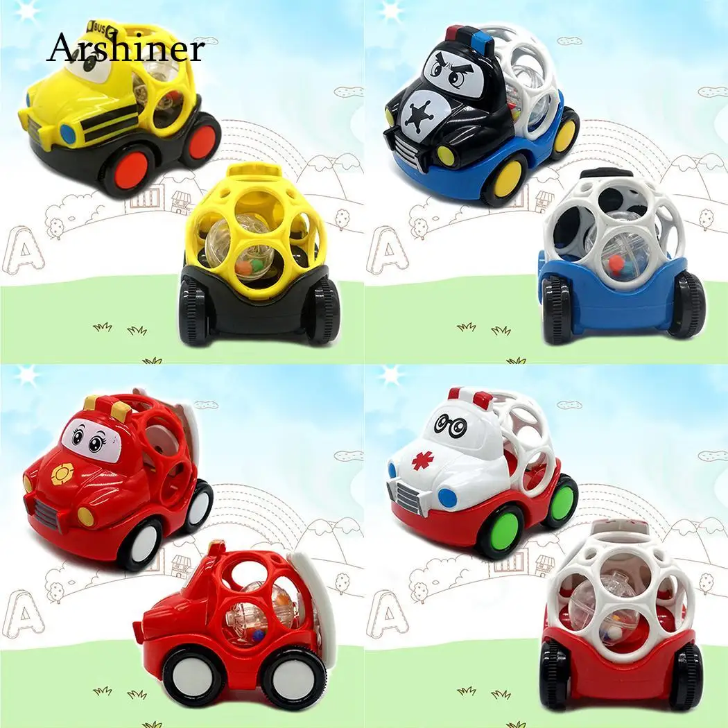 Baby Plastic Non-toxic Colorful Animals Hand Jingle Shaking Bell Car Rattles Toys Music Handbell for Kids for Christmas Gift Baby Plastic Non-toxic Colorful Animals Hand Jingle Shaking Bell Car Rattles Toys Music Handbell for Kids for Christmas Gift