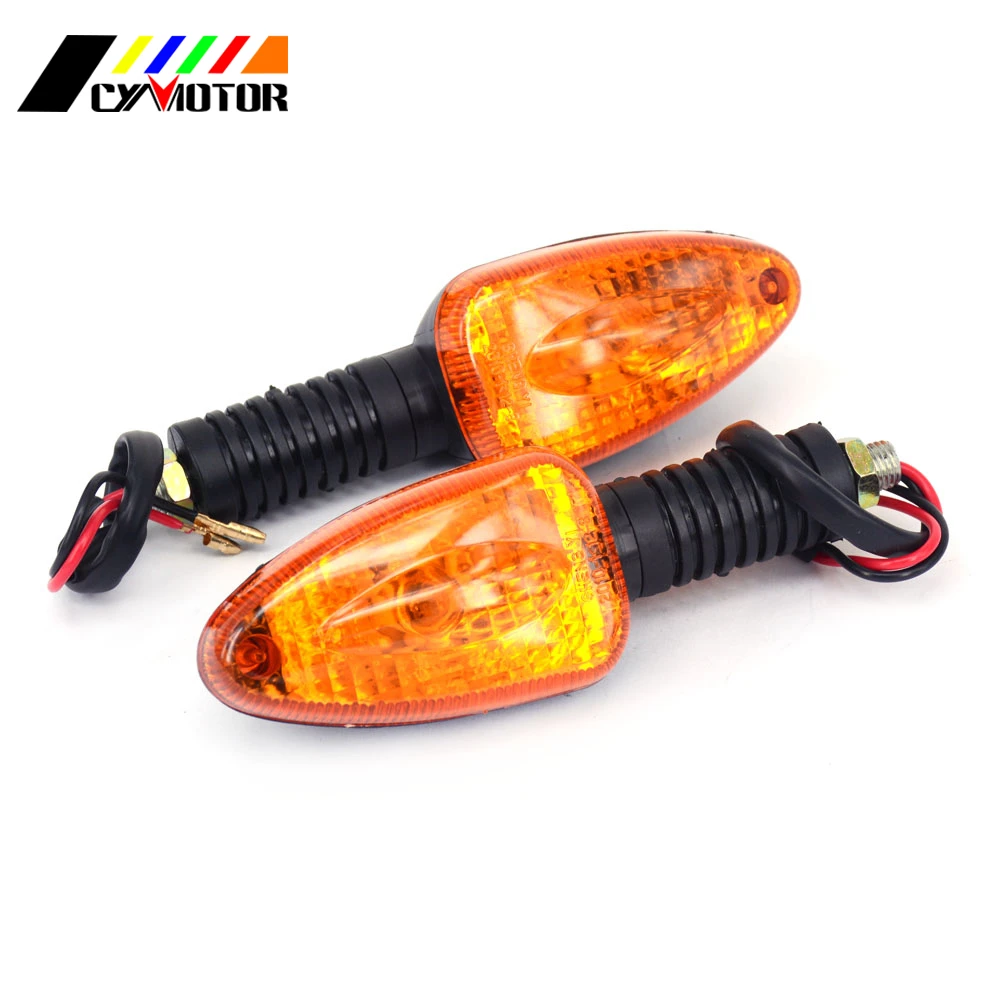 Motorcycle Lighting & Indicators Turn Signal Indicator Lights For BMW