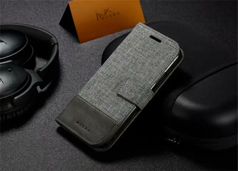 الهاتف حقيبة فليب غطاء ل OnePlus 7 برو 6 6 T 5 5 T 3 3 T محفظة حالة سيليكون واقي TPU جلدية بطاقة جيب حامل كوكه شل