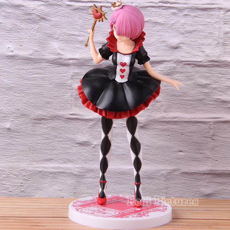 furyu Re Zero Starting Life in Another World SSS figure RAM in Wonderland
