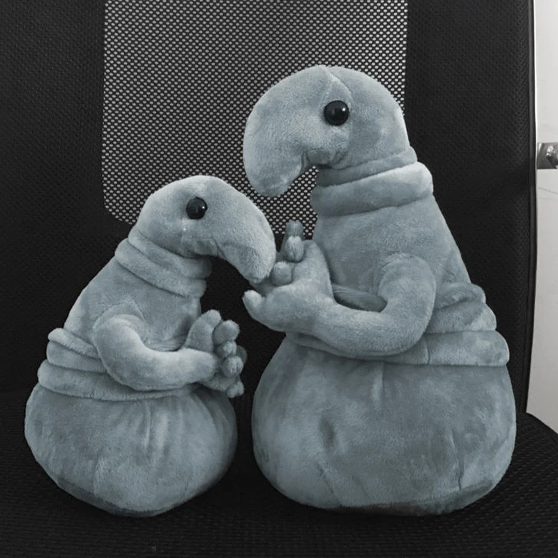 Модная Детская плюшевая игрушка ждущая детей Tubby Zhdun Alien Monsters плюшевые куклы