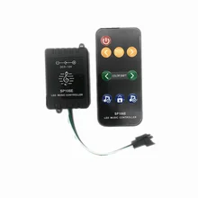 5PCS SP106E 9keys LED Music Controller DC5V-12V WS2811 /WS2812B/6812 /1903/6803 Magic LED tape digital colorful music controller цена 5PCS SP106E 9keys LED Music Controller DC5V-12V WS2811 /WS2812B/6812 /1903/6803 Magic LED tape digital colorful music controller цены онлайн