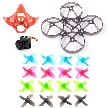 

Mobula7 V2 V3 Frame Propellers Canopy V2 Caddx Turbo Eos2 Camera for 75mm Bwhoop75 Brushless BWhoop Mobula7 FPV Drone Quadcopter