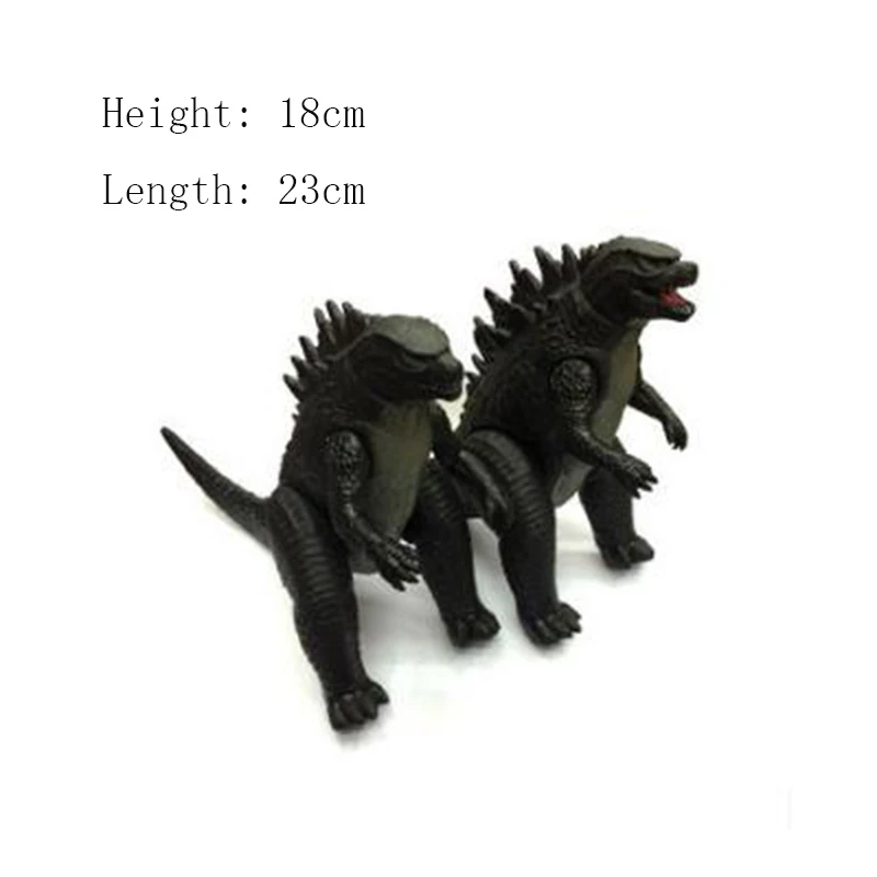 

23CM toy Bandai-godzillas Action Figure Movable doll Model Toy Jongens Kid Kind Speelgoed Anime Cartoon Movie Monsters Gojira