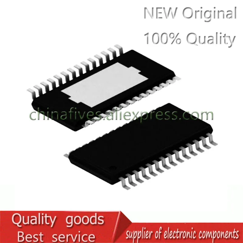 

CS8672 built-in boost amplifier CS8672C TSSOP28
