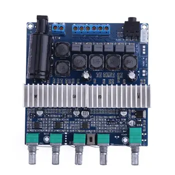 

NEW TPA3116 2.1 50Wx2+100W Amplifier Board Digital 12-24V Super Bass Speaker