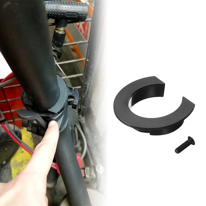 سكوتر مشبك أسفل دائرة شبك الحرس حلقة مشبك ل ل Xiaomi Mijia M365 سكوتر كهربائي أجزاء لوح قفل الداخلية سكوتر مشبك أسفل دائرة شبك الحرس حلقة مشبك ل ل Xiaomi Mijia M365 سكوتر كهربائي أجزاء لوح قفل الداخلية