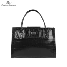 Сумка Franchesco Mariscotti женская из натуральной кожи