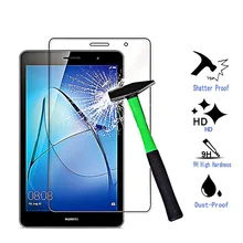 Полное покрытие экрана протектор для huawei MediaPad M5 Pro M5 Lite M3 Lite T5 10,1 8,0 дюйма на планшет защитная пленка из закаленного стекла