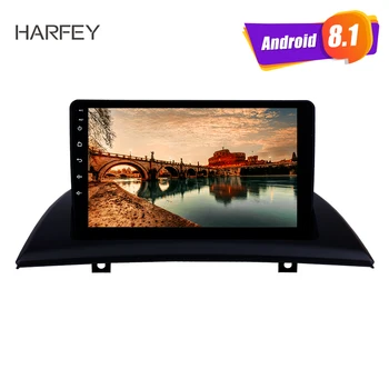 

Harfey GPS Car Multimedia Player 2din For 2004-2012 BMW X3 E83 2.0i 2.5i 2.5si 3.0i 3.0si 2.0d 3.0d 3.0sd Android 10.0 Music