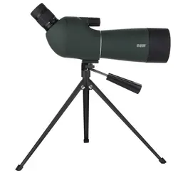 Птичий зеркальный телескоп мобильный телефон одноцилиндровый зум 20-60x60 Высокая мощность HD ночное видение вид цель открытый