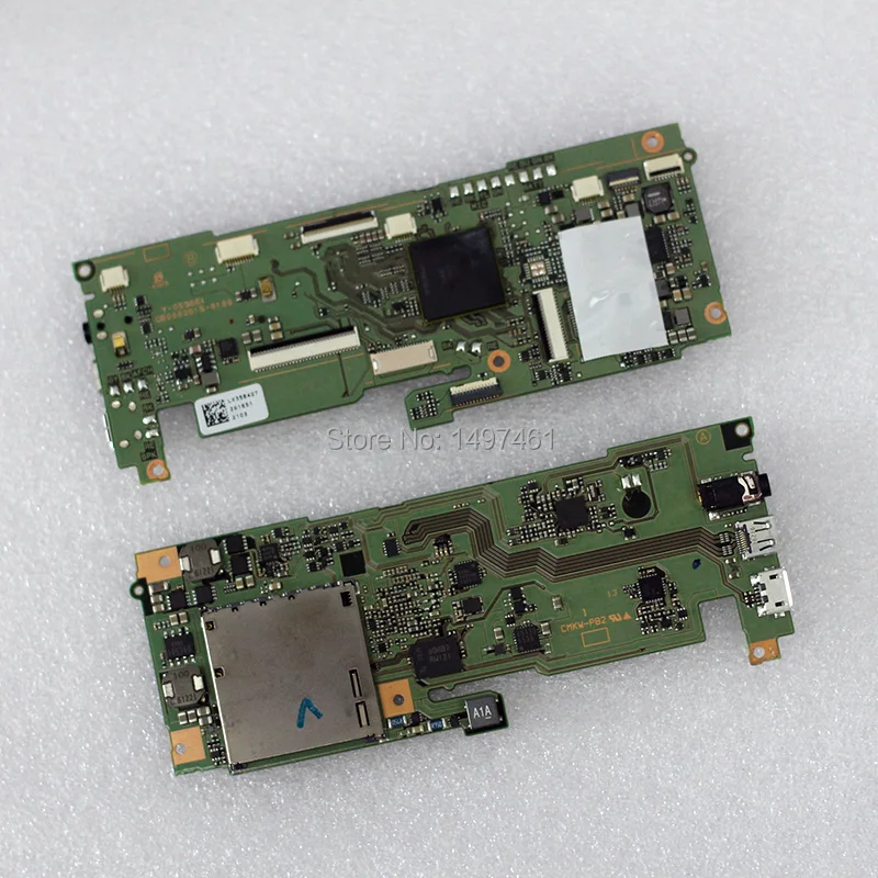 

New Main circuit Board Motherboard PCB repair Parts for Fujifilm X-T20 XT20 Camera