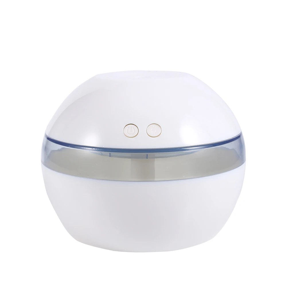 

Mini Ultrasonic Humidifier 300ml Essential Oil Aroma Diffuser DC 5V Air Aroma Humidifier Color LED Lights Electric Aromatherapy