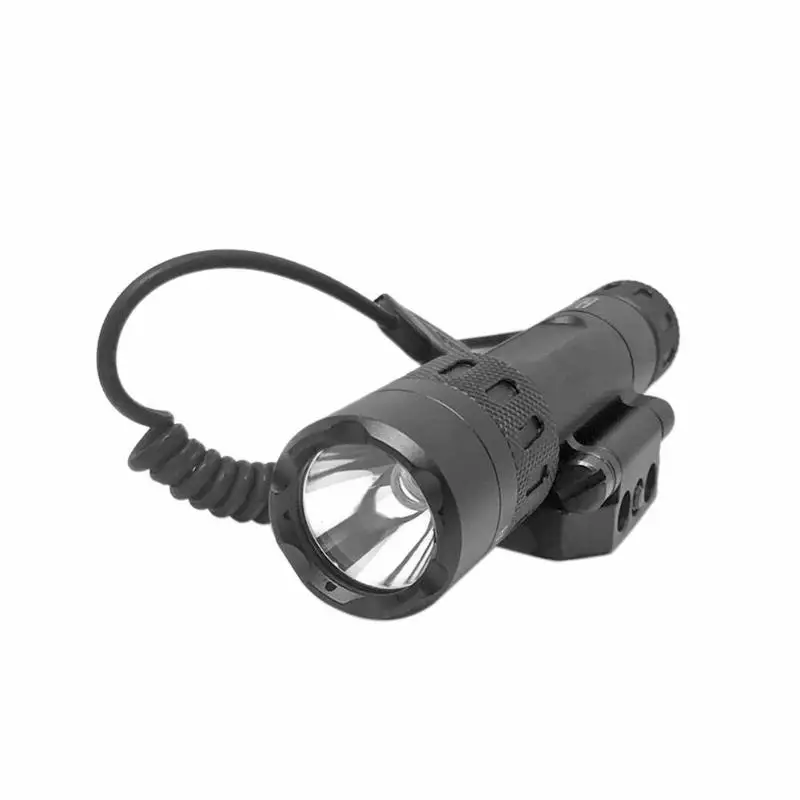 Hunting Light Flashlight 200LM Outdoor Light Camping Travel Torch Lantern