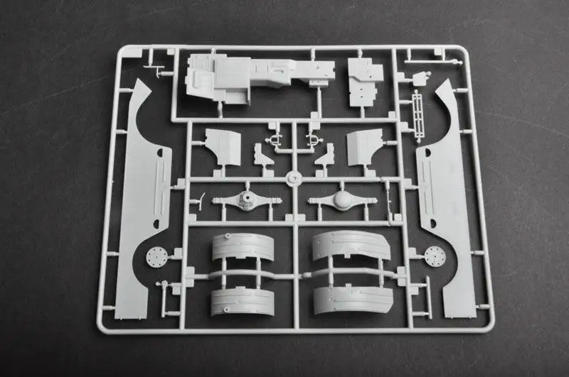 Трубач 1/35 05511 русский BRDM-2(ранний