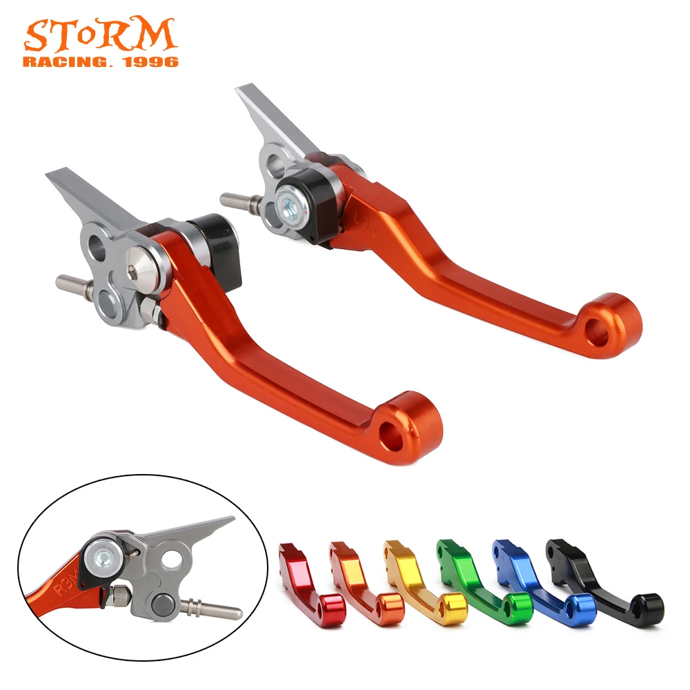 Pivot Dirt Foldable Brake Clutch Levers For KTM FREERIDE250 R FREERIDE350 FREERIDE 250 350 2014-2020 SX65 XC65 SX85 2014-2018 | Автомобили