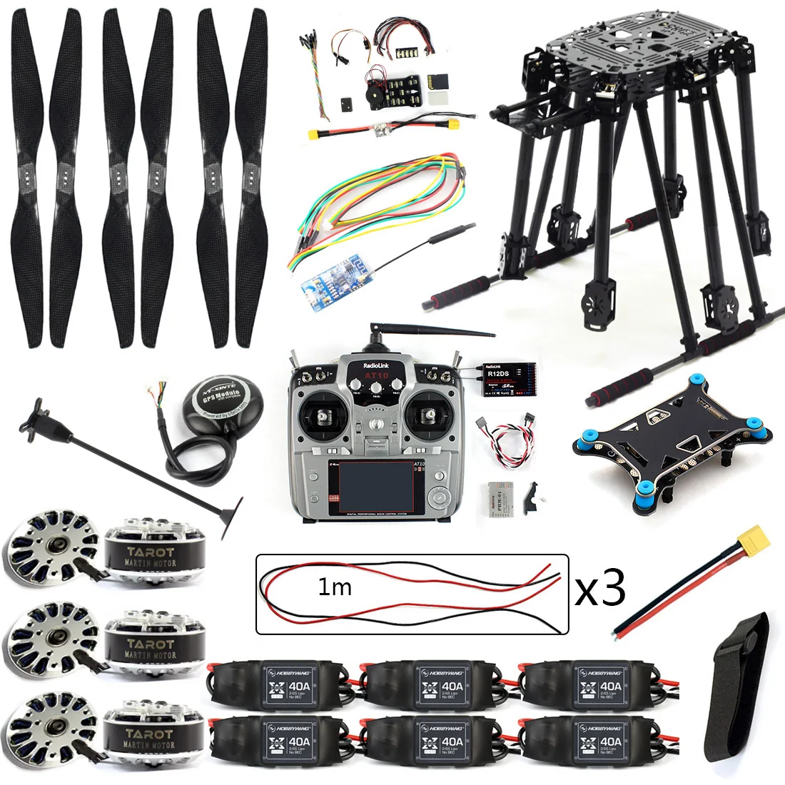 DIY Kit PIX4 полета Управление ZD850 каркасный комплект M8N gps дистанционного Управление радиотелеметрия электродвигателя с электронным регулятором хода(ESC) реквизит RC 6-ось беспилотный летательный аппарат F19833-D