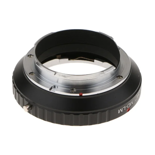 OPQ NEWYI адаптер Loviver MD к LM для объектива Minolta Leica M Mount camera TECHART EA7|Объективы