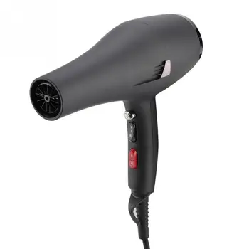 

2000W Hair Dryer secador de cabelo Blower Hot Cold Wind Hair Dryer asciugacapelli for Hair Styling with 2 Nozzle dryer