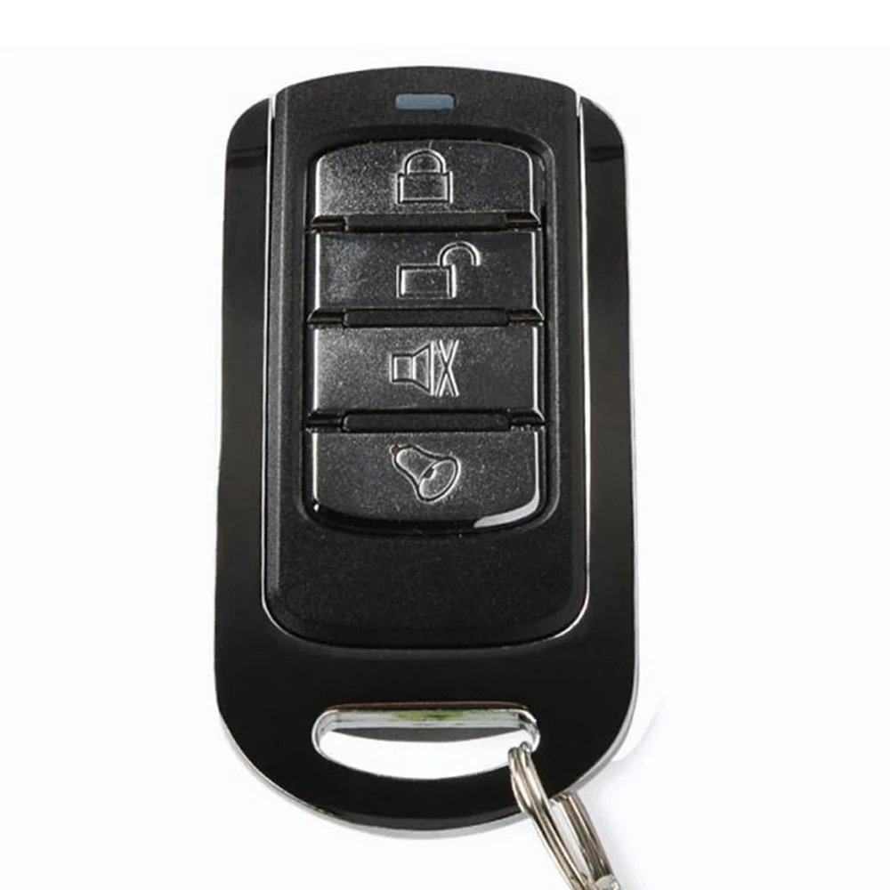 

1Pc Universal Wireless RF Remote Control 868 MHz Electric Gate Garage Door Remote Control Key