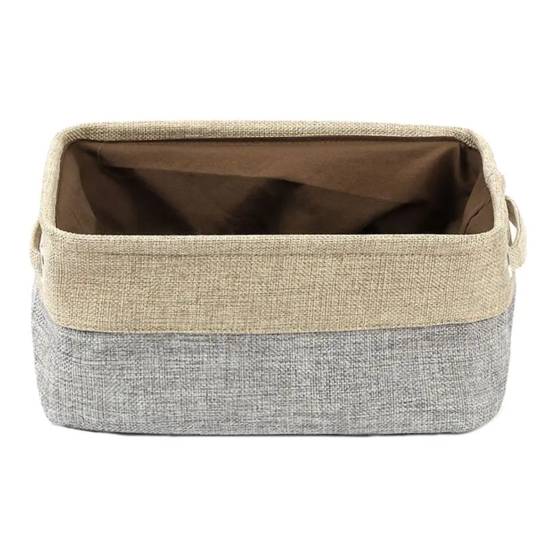 

Locker Cloth Storage Basket Wardrobe Clothes Toys Strong Laundry Organizer Containers