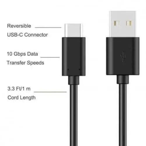 USB кабель для зарядки Nintendo Switch NS NX игровая консоль зарядное устройство передачи