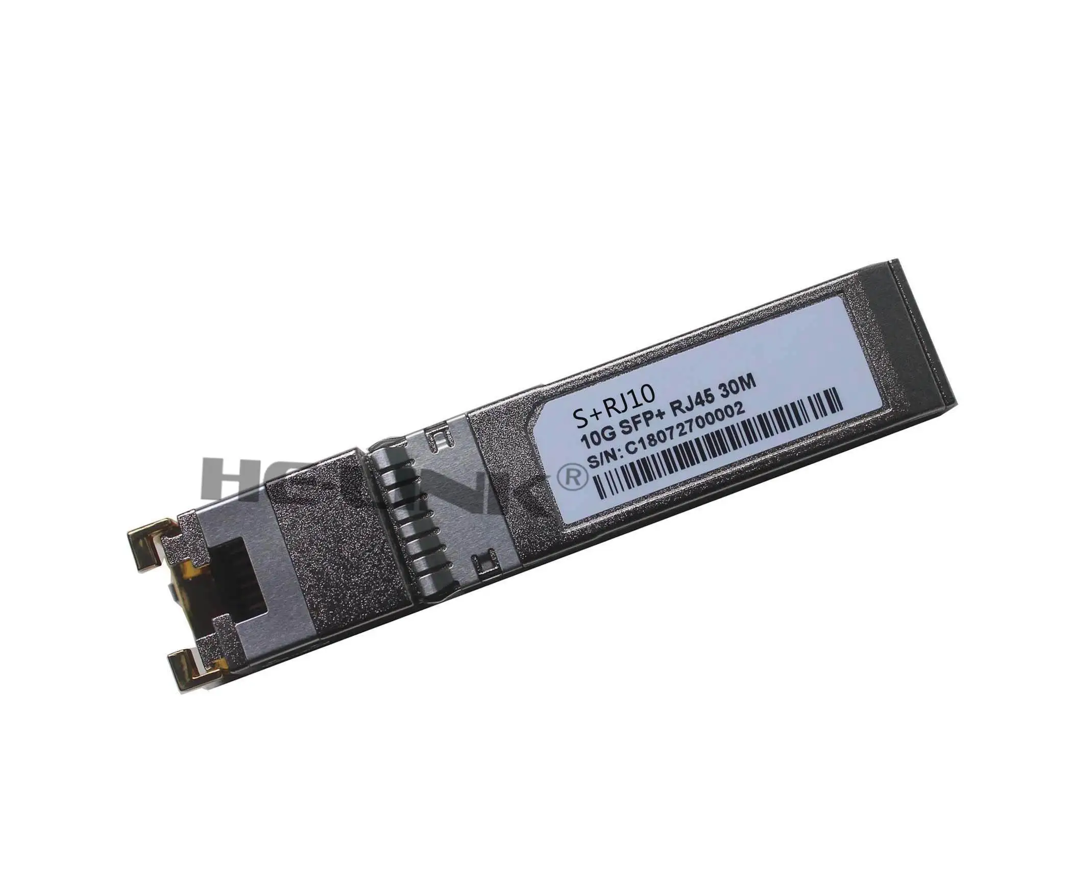 Приемопередатчик LODFIBER S + RJ10 Mik-ro-Tik совместимый 10GBASE-T SFP медный 30m | Мобильные