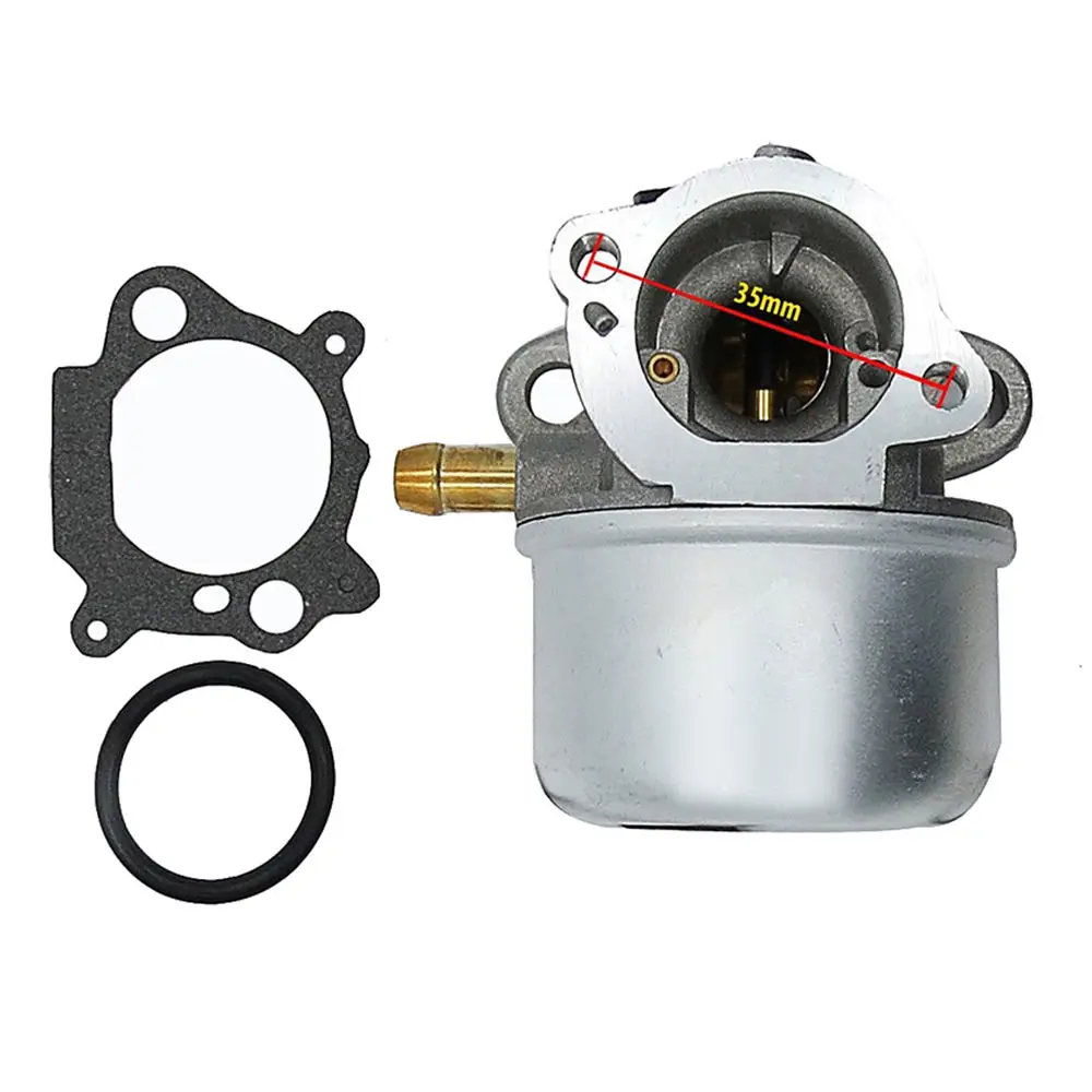 

Carburettor Carb For Briggs And Stratton Mower Quantum Carburetor 799868 UHR