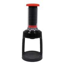 Вшей один обслуживание кофеварка, ручной кофе, варить кофе в любом месте, где у вас есть горячая вода, одна чашка кофеварка для