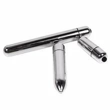 3pcs Bullet Vibrator Clitoris Stimulator Prostate Massager Butt Plug G Spot Vibrator Anal font b Dildo