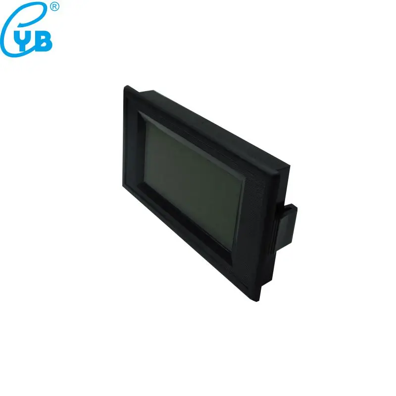 YB5135D Амперметр измеритель тока AC 200mA 2A 10A 50A 100A 200A 300A 500A ЖК цифровой индикатор