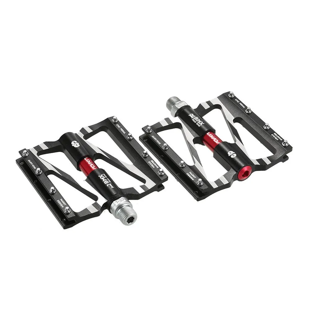 Lixada педали для велосипеда MTB горные велосипедные Платформа легкий алюминиевый