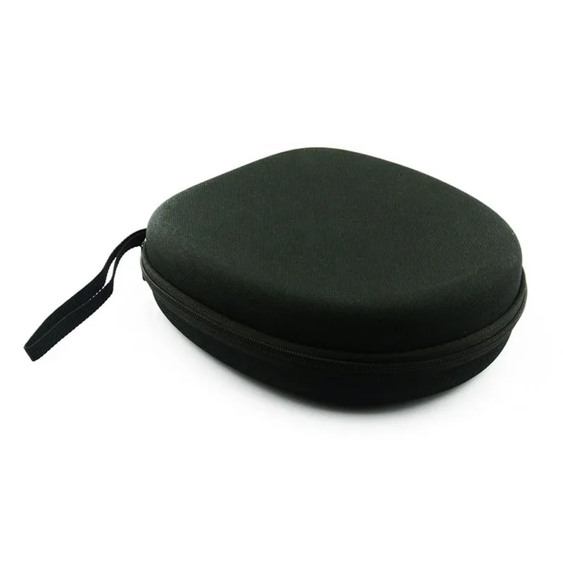 Portable Headphone bag Cover for Sony MDR-ZX100 ZX110 ZX300 ZX310 ZX600 (Black) | Электроника