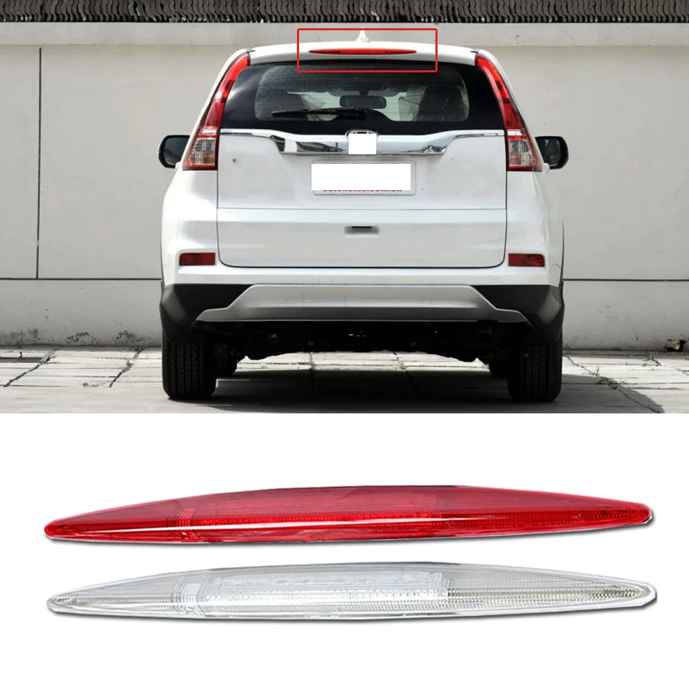 LED Third Tail Rear Brake Light High Mount Stop Lamp Fit for Hon-da CR-V CRV 2012-2016 LED Third Tail Rear Brake Light High Mount Stop Lamp Fit for Hon-da CR-V CRV 2012-2016