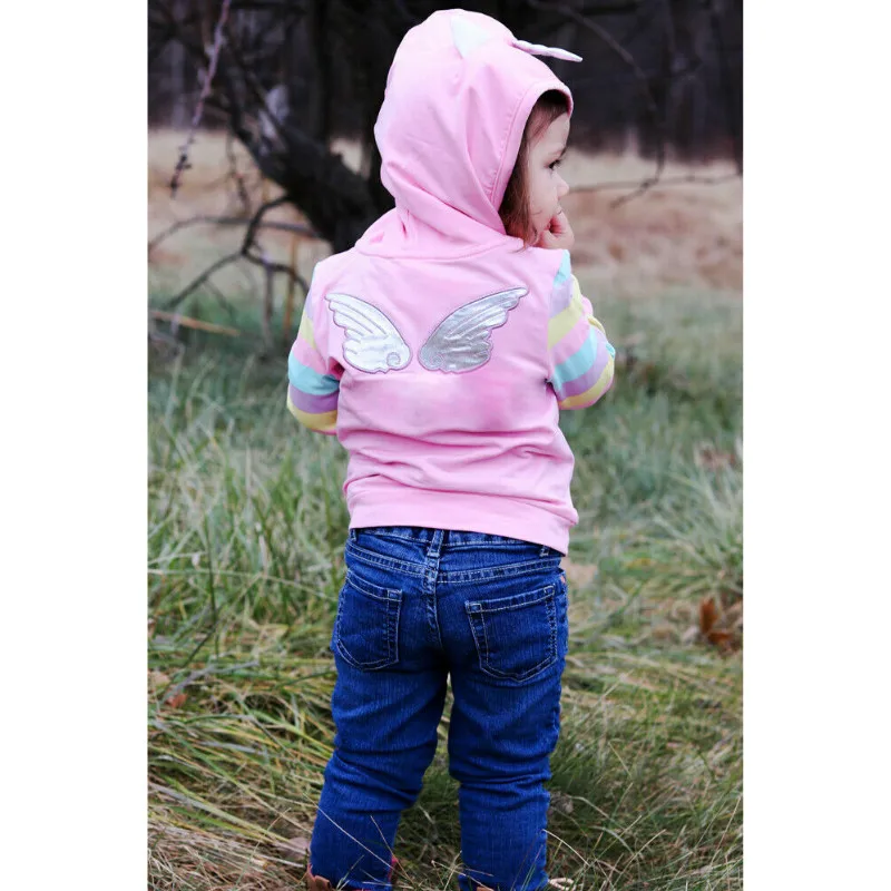 hoodies for kid girl