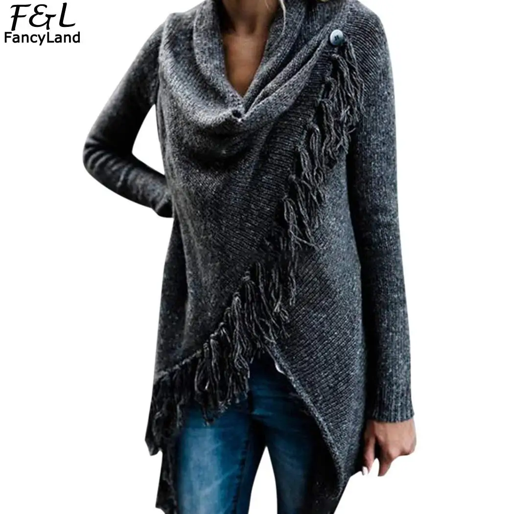 shawl sweaters for women