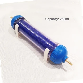 

Desiccant For Air Dryers Compressed Air Dryer Home Dehumidifier Air Dryer Filter ND-260ML