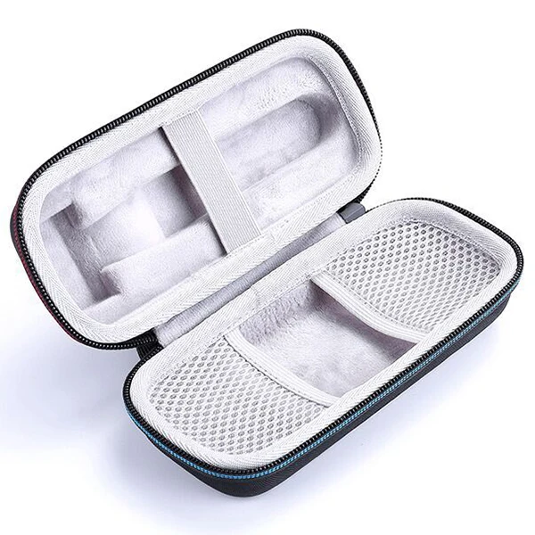 الأزياء-الدفترية المحمولة حالة إيفا السفر حقيبة حامي حقيبة التخزين واقية حالة ل فيليبس Norelco OneBlade الهجين إلكترونيات