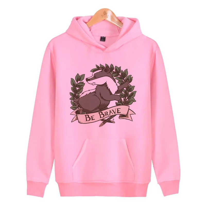 badger hoodie