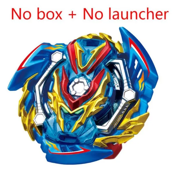 

Launchers Beyblade Burst GT Toys Arena Toupie Launchers Beyblade Metal Avec God Spinning Top Bey Blade Blade Toy (Bayblades)