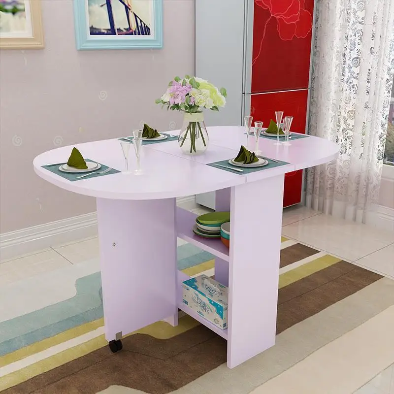 Piknik Masa Sandalye Tavolo Da Pranzo Tafel Dinning Tisch Shabby Chic Folding Desk Mesa De Jantar Bureau Dining Table