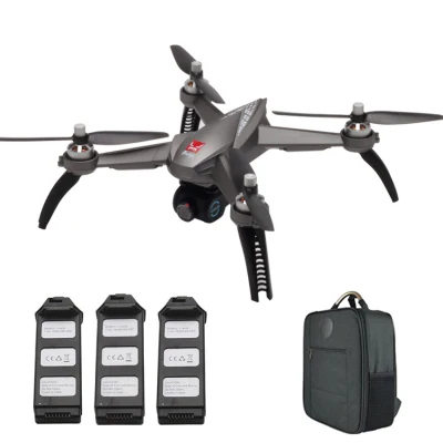 MJX Bugs 5 W (B5W) Wi Fi FPV 1080 P камера/Waypoints/Point of Interest/удержание высоты/одна клавиша следуя