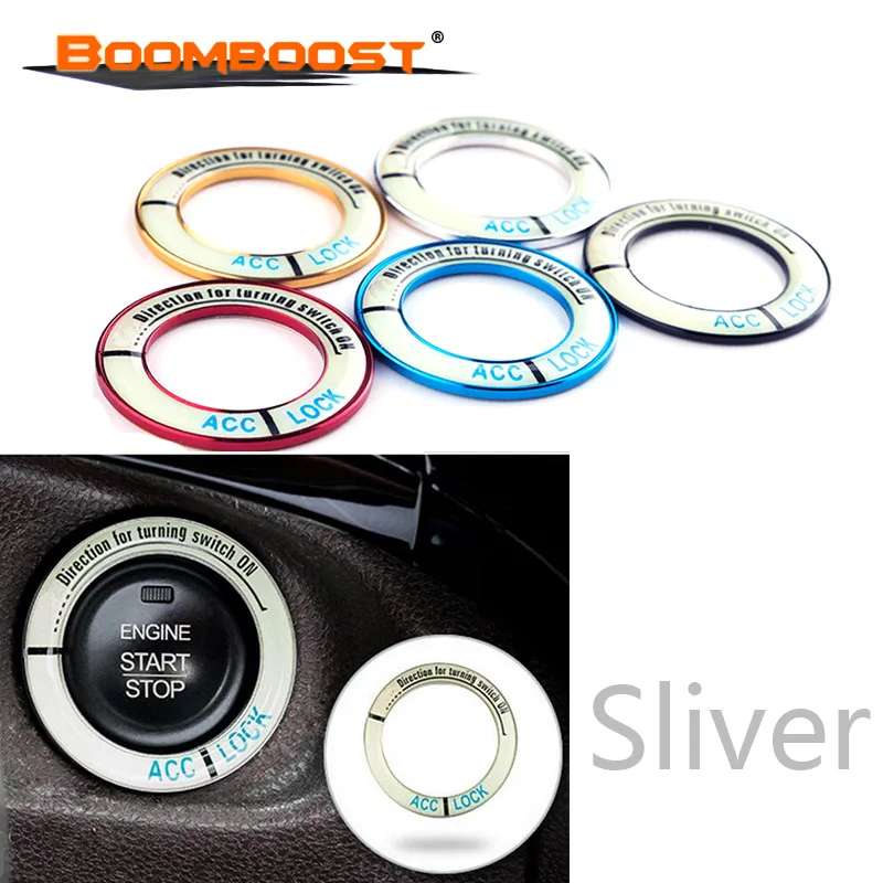 5 Color For The New Juniper Ang Mazda 3 6 Kola Long New Regal Ignition Switch Cover Key Holder