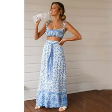 Casual Women Strapless Sleeveless Jumpsuits Summer Wide Leg Female Jumpsuit Sets Floral Print Rompers Casual Women Strapless Sleeveless Jumpsuits Summer Wide Leg Female Jumpsuit Sets Floral Print Rompers