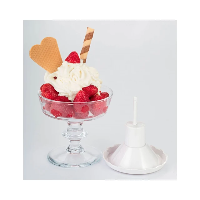 Измельчитель Ariete 1767/01 RoboMix цвет фиолетовый, простой и компактный, 3 сменные насадки, объем чаши 0,4 литра, функция реверса