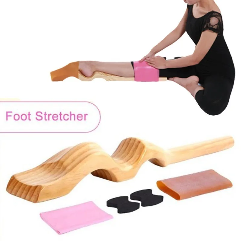 Ballet Dancer Foot Stretcher Shaping Tool Ligament Stretching Toe