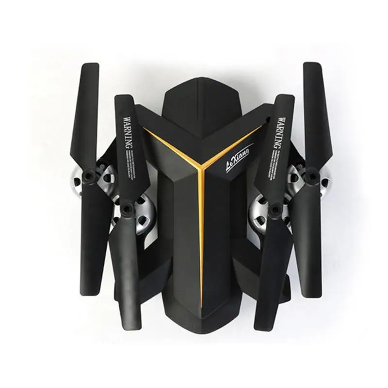 

Lx803W Intelligent Attitude Hold Folding Four-Axis Aircraft - WIFI Real-Time Transmission HD Aerial Drone