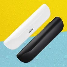 Seago – boîte de voyage Portable pour brosse à dents électrique, étui de rangement pour brosse à dents électrique anti-poussière (sans brosse à dents)