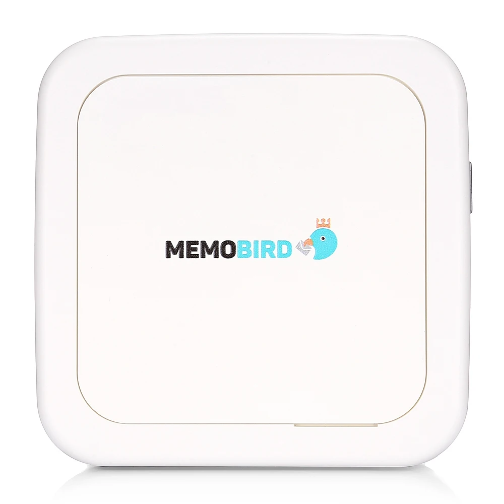 

G3 Portable Printer MEMOBIRD Mini Bluetooth Paper Photo Printer Thermal Printing