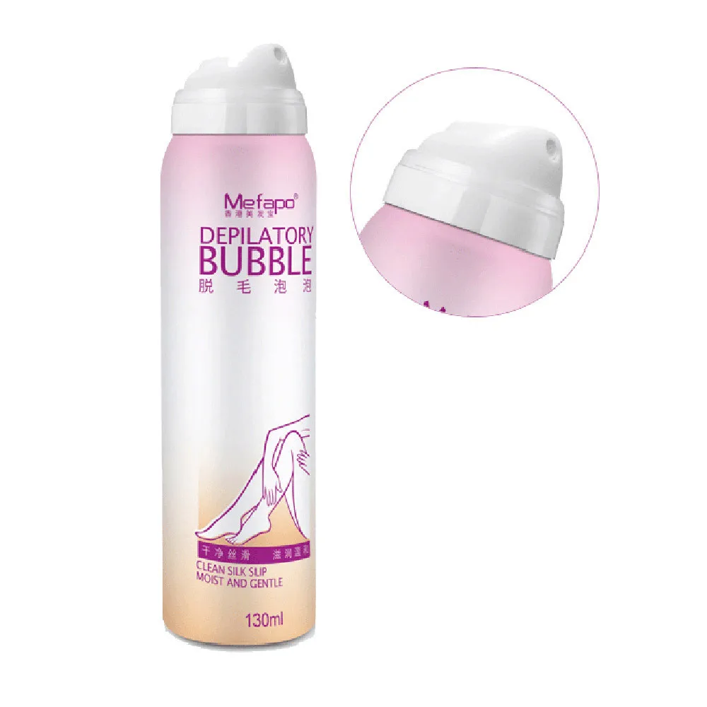 Painless Hair Removal Spray Hair Treatments Remove Permanent Hair Depilatory Cream Smooth Skin Fit Boby Paste Hair Removal Cream